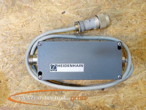 Heidenhain exe 604 f - exe, c/5-f