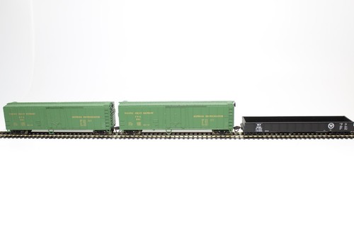 Bachmann waggons spur - 3,