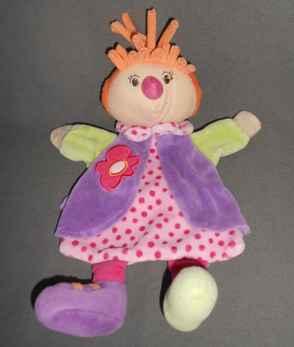 Sterntaler handpuppe clown - sterntaler,