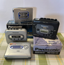 Sammlung Lot Kassettenspieler