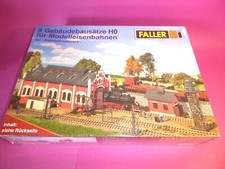 Faller set - faller, h0