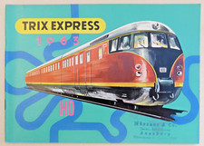 66-seitiger TRIX Express H0