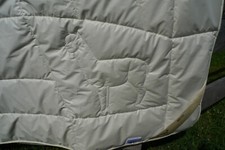 Alpaka Kindersteppdecke