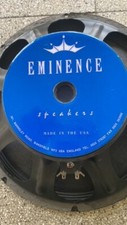 Eminence zoll bass - zoll,,