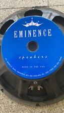 Eminence 15 Zoll, Bass Lautsprecher (aus einem Marshall Combo)