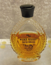 Mäurer&Wirtz-WIENER BOUQUET - Parfum Miniatur,  Eau de Toilette  15ml  VINTAGE