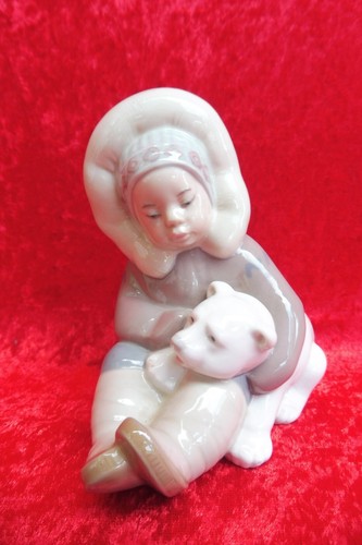 Sehr schöne porzellanfigur - sehr,