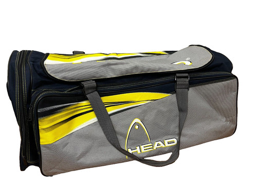 Vintage retro head tennis - retro,