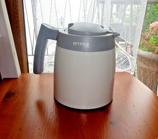 SEVERIN Kaffeekanne, Thermokanne 1,2 Liter,