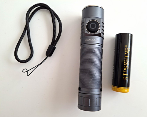 Convoy s21e led taschenlampe - s21e,