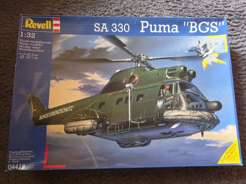 Revell 04412 330 - puma, bgs
