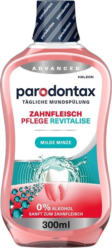 Mundspülung parodontax