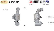 ✅ Katalysator Mercedes