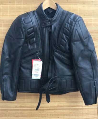 Lederjacke harro vintage - lederjacke,