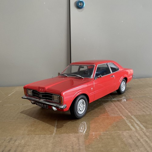 Ford taunus gt coupe - kk,