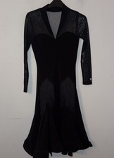 Dance & Sway schwarz Langarm