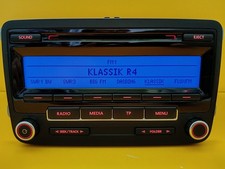 VW Touran Tiguan Golf CD MP3 Autoradio RCD310 Radio + Code