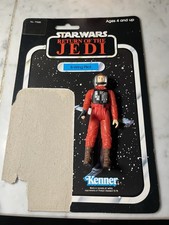 STAR WARS Kenner B Wing Pilot