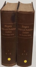 Meyers Orts- und
