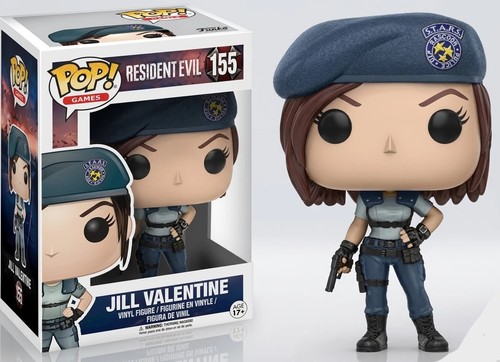 Resident evil jill - –,