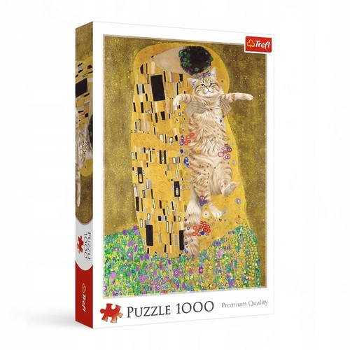 Trefl 1000 teile - 1000, puzzle
