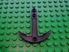 Lego Anker Schwarz 95354