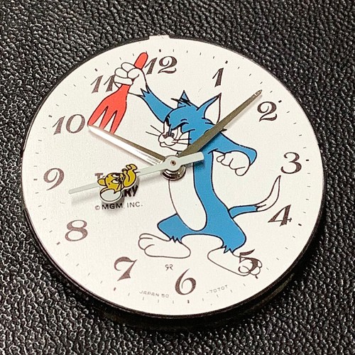 Seiko tom and - jerry, vintage