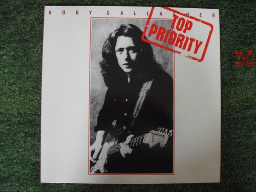 Rory gallagher top - rory,