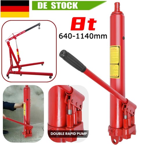 Kran hydraulik zylinder - kran,
