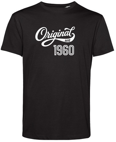 Bio shirt jahrgang 1960 bis - bio-shirt:,