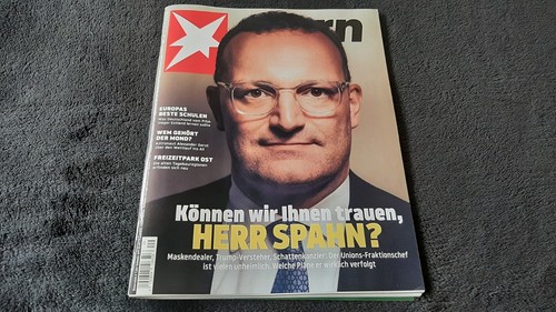 Zeitschrift stern 29 - stern, nr.29