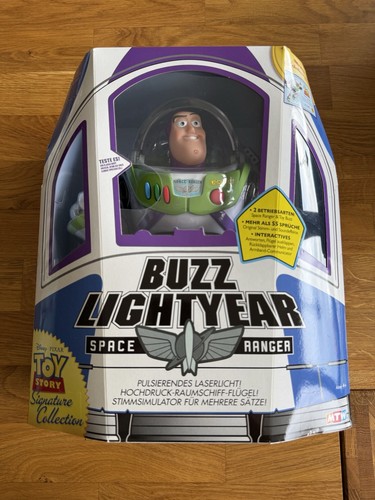 Toy story buzz - toy,