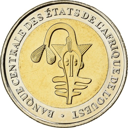 West african states - african, 200