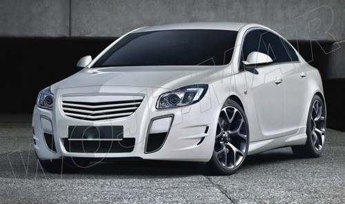 Kompletter wide bodykit - kompletter, für