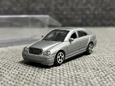 RAR MOTORMAX Mercedes-Benz C320 W203 Silber 1:64 Diecast Modellauto