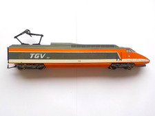 Triebwagen Lima SNCF TGV Südost Kennzeichnung TGV Nummer 16 funktionsfähig Ref. 1095