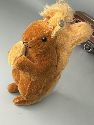 Steiff vorkriegs eichhörnchen - steiff, vorkriegs-eichhörnchen