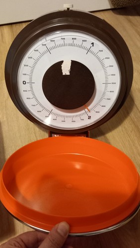 Westa poppige 70er - , waage