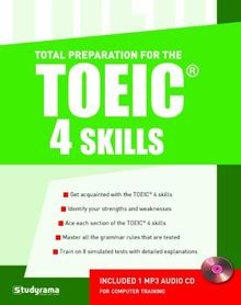 Total preparation for - preparation,