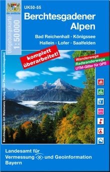Berchtesgadener alpen - uk,