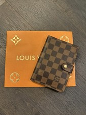 Louis Vuitton Agenda PM Damier