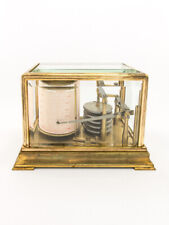 L & M Barograph /