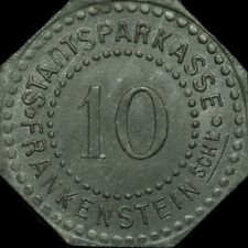 NOTGELD: 10 Pfennig 1917