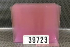 5 Stück Plexiglas Abtrennung Spuckschutz Schutzwand Schutzscheibe 39723