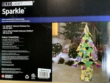 Gemmy Lightshow LED Sparkle 5