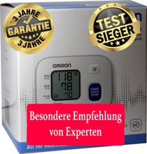 Blutdruckgerät Handgelenk KOMFORT SIEGER IM TEST dazu 3 Geschenke