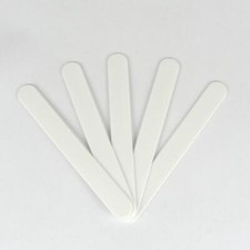 Sala Spatel Kunststoff Mundspatel Cremespatel Wachsspatel 5 x 16 cm