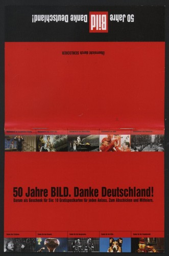 Jahre bild zeitung - 50,