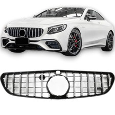 Sport Panamericana GT Grill Kühlergrill passt für Mercedes W217 S63 S65 + AMG...