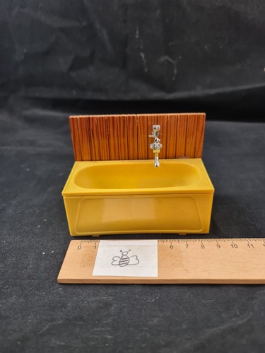 Badewanne badezimmer lundby - badewanne,